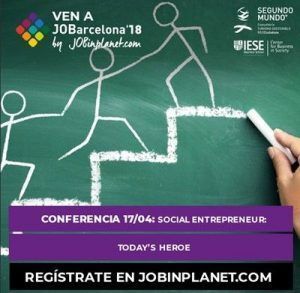 Segundo Mundo RSCC IESE Turismo Sostenible JOBarcelona