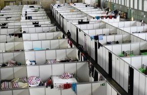 LA BÚSQUEDA DE REFUGIO Y SU CORRELACIÓN CON EL SECTOR HOTELERO
