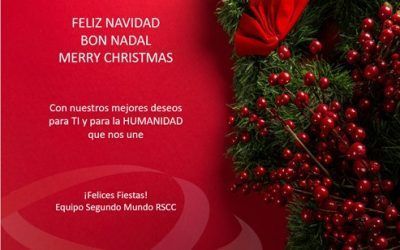 Feliz Navidad · Bon Nadal · Merry Christmas