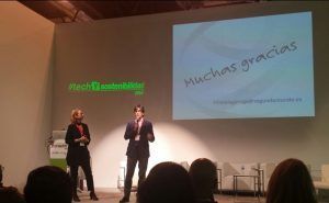 Fitur Segundo Mundo RSCC sostenibilidad