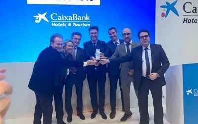 Guitart Hotels recibe el Primer Premio RSC CaixaBank Hotels&Tourism de España