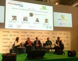 fitur19 SEgundo Mundo RSCC turismo sostenible