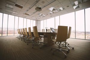 Segundo Mundo RSC Board room - Gender barriers