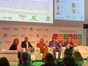 Fiturtech ITH Instituto Tecnologico Hotelero Sostenibilidad Segundo Mundo Pili Malagarriga