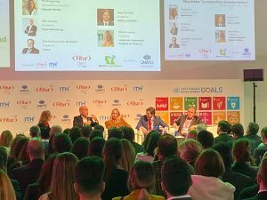 Fiturtech ITH segundo mundo RSC sostenibilidad pili malagarriga turismo sostenible