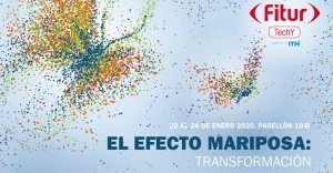 Fitur20 #techYsostenibilidad ITH Segundo Mundo RSCC