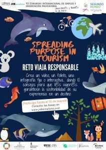JOBarcelona Segundo Mundo spreading purpose in tourism