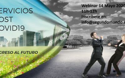 “Regreso al Futuro” Servicios Post-Covid19 en colaboración con MeHRs