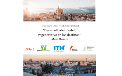 Turismo regenerativo: el nuevo modelo integral para afrontar el cambio climático
