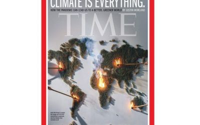 ¡El Clima lo es todo! Ideas clave del reportaje en TIME