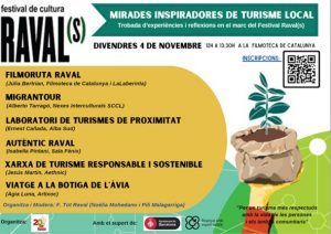 Turisme sostenible raval segundo mundo RSC