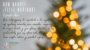 Segundo Mundo RSCC Feliz Navidad