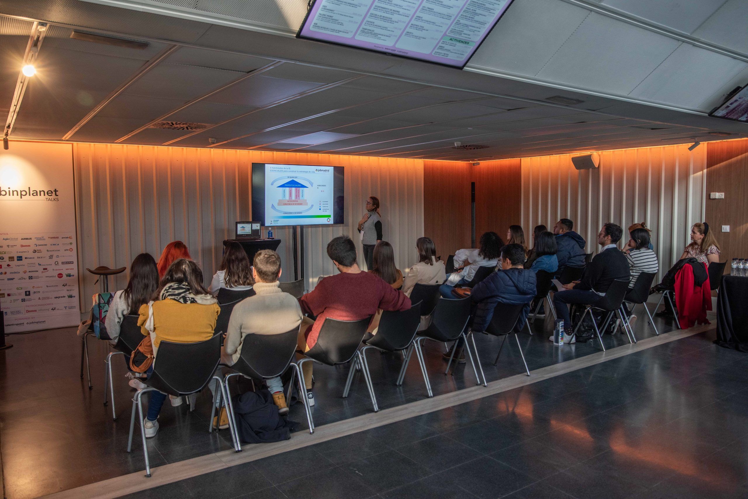 Pili Malagarriga speaker turismo sostenible