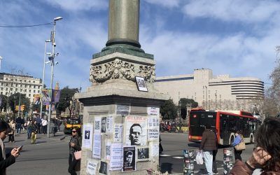 El mundo necesita una clase política valiente y con liderazgo ético: No a la guerra. No a las armas.