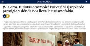 Pili Malagarriga Segundo Mundo turismo sostenible