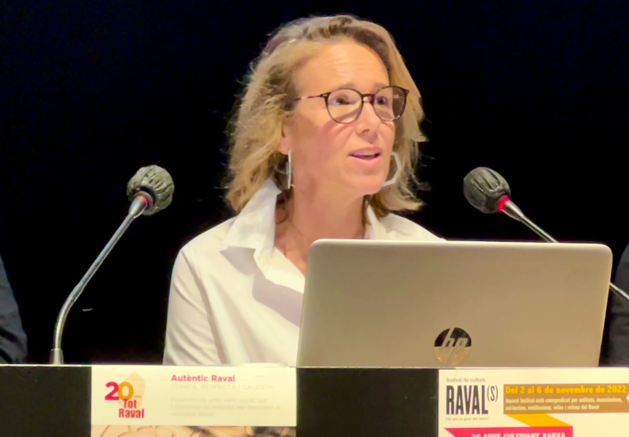 Pili Malagarriga speaker turismo sostenible