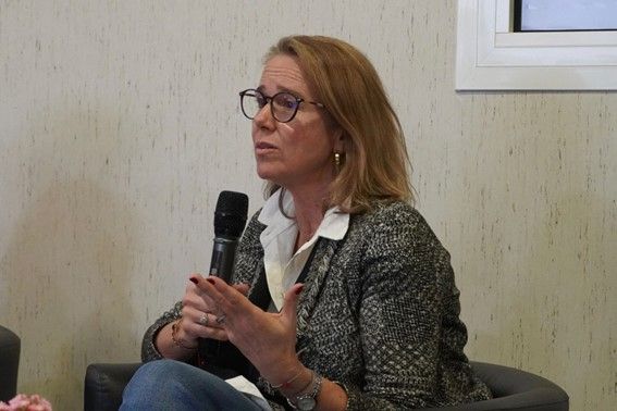 Pili Malagarriga speaker turismo sostenible