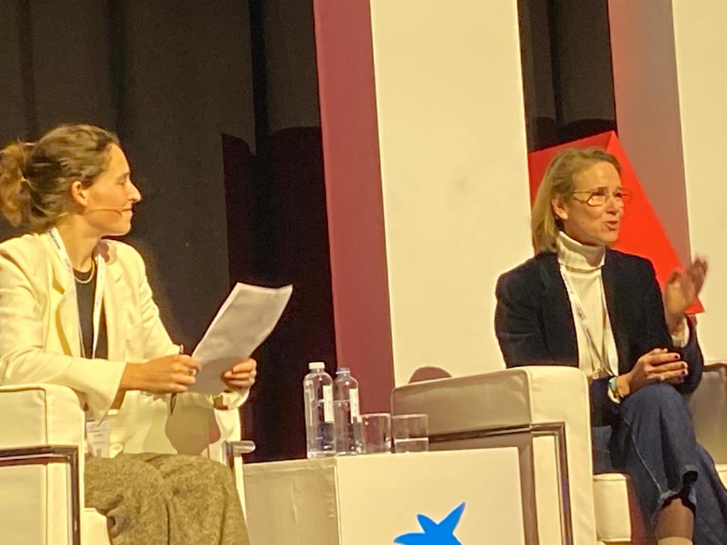 Pili Malagarriga speaker turismo sostenible