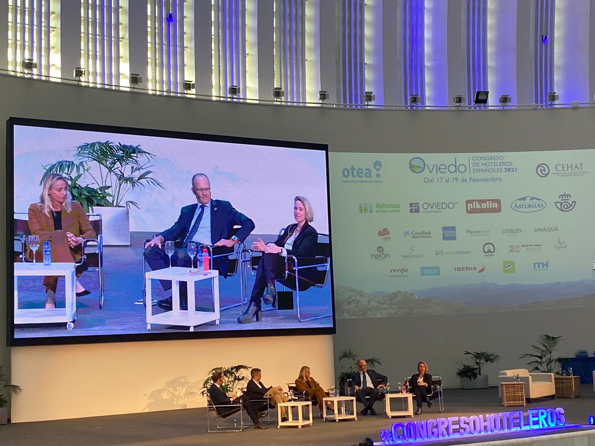 Pili Malagarriga speaker turismo sostenible