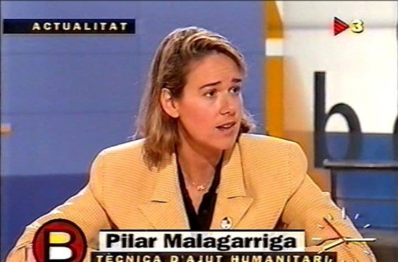 Pili Malagarriga speaker turismo sostenible