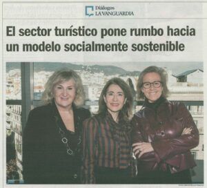 pili malagarriga speaker turismo socialmente responsable y sostenible