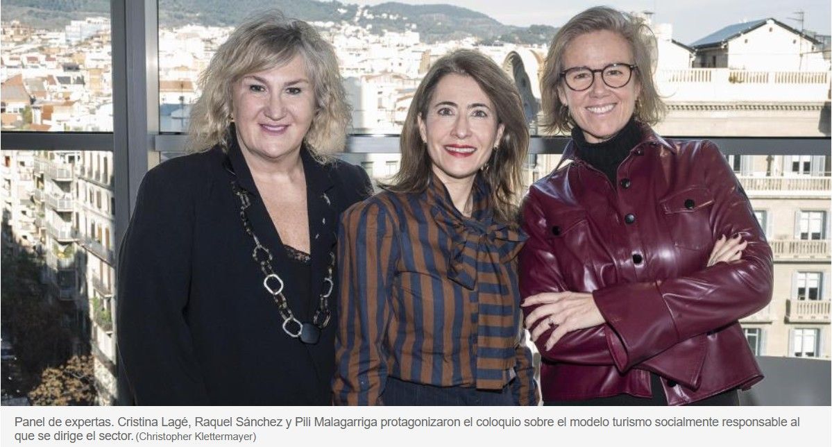 pili malagarriga speaker turismo socialmente responsable y sostenible