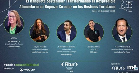 Pili Malagarriga speaker turismo sostenible