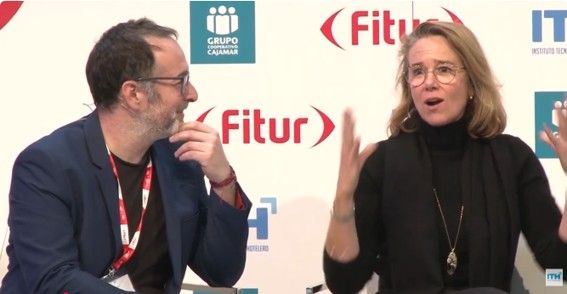 Pili Malagarriga speaker turismo sostenible